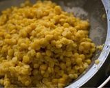 A picture of step 1 of Puranpoli. Maharashtrian sweet dish.