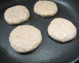 【家樂福廚房】低熱量豆腐漢堡排的食譜步驟3照片