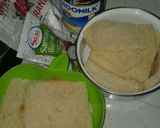 Foto langkah ke 1 dari resep Setup Roti Tawar.