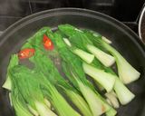 Foto langkah ke 4 dari resep Nasi Hainan Rice Cooker.