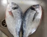 A picture of step 2 of Ginger Turmeric Baked Fish.