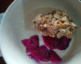 Foto langkah ke 3 dari resep Oat with Yogurt.