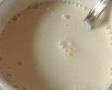 Foto del paso 1 de la receta: Natillas Islas Flotantes