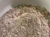 Almond Meal Cinnamon Raisin Cookies