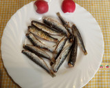 Foto del paso 5 de la receta: Sardinitas o Boquerones en Freidora de aire sin harina