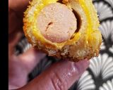 Une image de l'étape 6 de Corndog revisité 🌭.