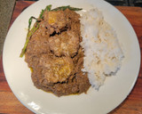 Foto del paso 7 de la receta: Mole Verde de Puerco Pipían