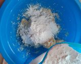 Foto langkah ke 3 dari resep Pempek (tanpa telur & ikan).