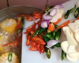 Foto langkah ke 2 dari resep Sayur Lodeh Bumbu Iris.