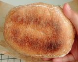 Foto langkah ke 24 dari resep Basic Sourdough Bread 88%.