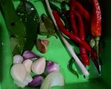 Foto langkah ke 1 dari resep Asam pedas rampela ati ala april😀.