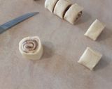 Φωτογραφία βήματος 5 της συνταγής Cinnamon Rolls