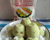Foto langkah ke 6 dari resep Kue Putu dengan Cetakan.