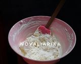 Foto langkah ke 13 dari resep Bolu Gulung Red Velvet Ekonomis.