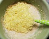Csirkemell, extra sajtos bundában🧀 recept fázis 3 fotója