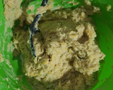 Foto del paso 6 de la receta: Bolitas de plátano, rellenas de mermelada de betabel