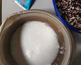 Foto langkah ke 3 dari resep Lupis Ketan Hitam (5.30.7).