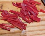 Foto del paso 2 de la receta: Salteado de Vegetales con 🫛 Arvejas en lata 🫛