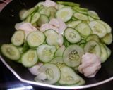 Hình bước làm 2 của món Cách khử mùi & làm sạch RUỘT HEO (thú linh, khấu đuôi)