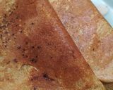 Foto langkah ke 6 dari resep Martabak ubi teflon.