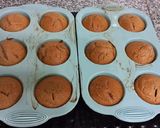 Foto del paso 4 de la receta: Muffins de banana madura & choco en polvo
