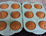 Foto del paso 4 de la receta: Muffins de banana madura & choco en polvo