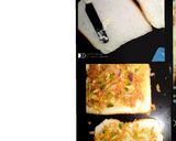 A picture of step 3 of Chicken tikka masala sandwich.
