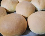 Foto langkah ke 9 dari resep Roti otang (oven tangkring) anti gagal.