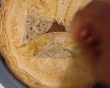 Une image de l'étape 3 de Crêpes au chocolat.