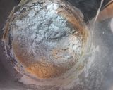 A picture of step 5 of Sourdough starter.