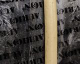 A picture of step 7 of Kaju pista roll.