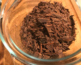 Foto del paso 2 de la receta: Mousse vegana de chocolate y aquafaba