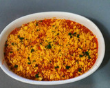 Foto del paso 1 de la receta: Huevos rellenos con tomate