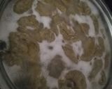 A picture of step 10 of Danwaken flour.