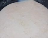 A picture of step 3 of Rice kheer.