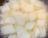 薑絲枸杞冬瓜的食譜步驟4照片