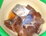 Foto langkah ke 1 dari resep Asam padeh ikan tongkol with jengkol.