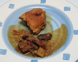 Foto del paso 15 de la receta: Tajine de Pollo al coco estilo Thai