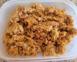 Foto del paso 1 de la receta Canelones para Navidad, con relleno de mi Moussaka Griega