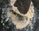 Foto langkah ke 1 dari resep Tempe Telur Kucai Bumbu Santan.