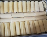 Foto del paso 8 de la receta: Canelones rellenos de Pollo y champiñones