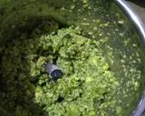 Green chickpea dal recipe step 1 photo