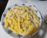 Foto del paso 7 de la receta: Gnocchi carbonara