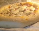 Foto langkah ke 5 dari resep Pizza simpel.