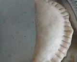 صورة لخطوة 2 من وصفة سمبوسك بالقشقوان