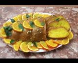 Une image de l'étape 6 de Kake à l'orange.