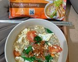 Foto langkah ke 4 dari resep Bihun Rebus.