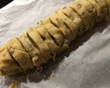 Une image de l'étape 6 de Cookies chocolat caramel.