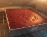 Foto langkah ke 4 dari resep BLOODY HELL CAKE (Red Velvet Sponge Cake).