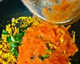 #मसूर दाल कतली मसाला फ्राइड (ऑफिस ट्रिक लंच बॉक्स) रेसिपी चरण 15 फोटो
